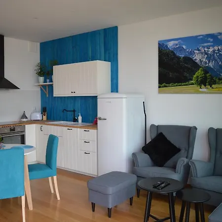 Apartment Tiliastay Ljubljana