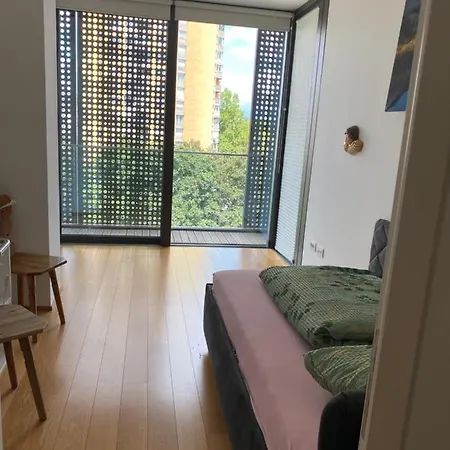 Апартаменты Tiliastay