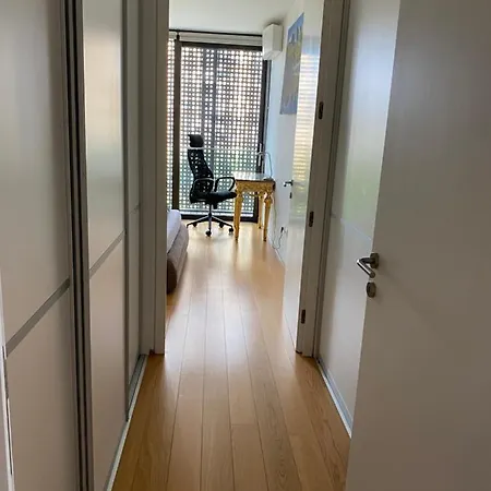 Apartment Tiliastay Ljubljana