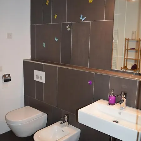 Tiliastay Апартаменты Любляна