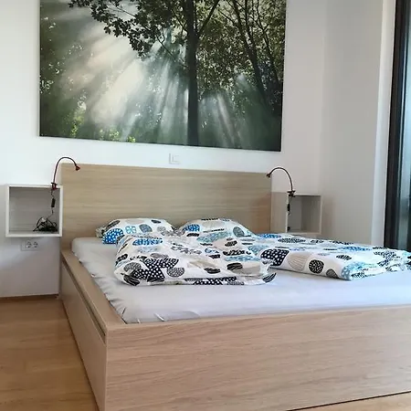 Apartment Tiliastay Ljubljana