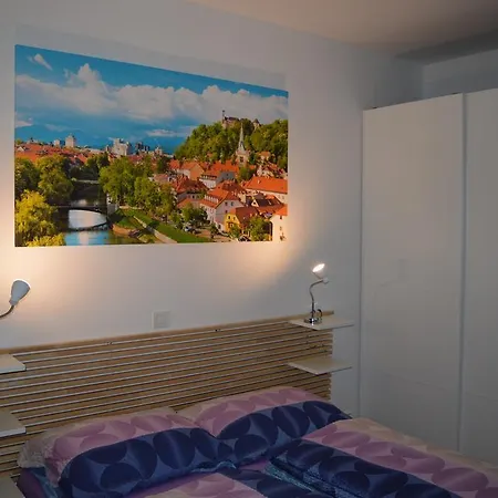 Tiliastay * Любляна