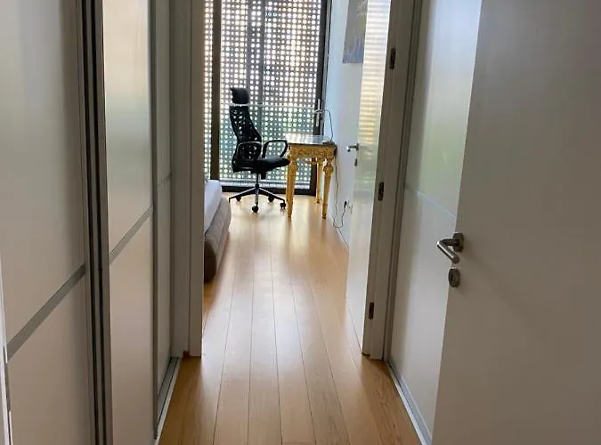 Apartment Tiliastay Ljubljana