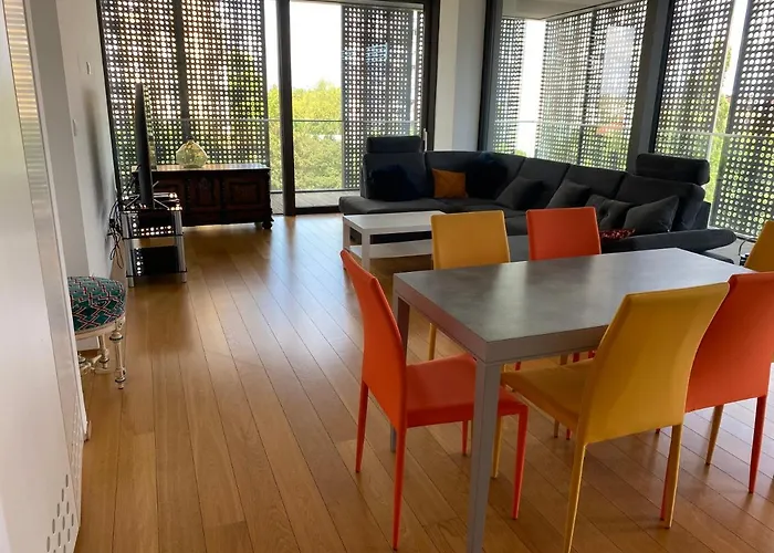 Tiliastay Λιουμπλιάνα