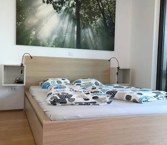 Apartment Tiliastay Ljubljana