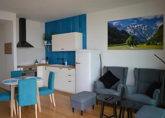 Apartment Tiliastay Ljubljana