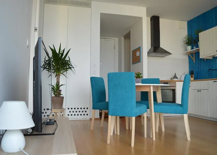 Tiliastay Apartment *